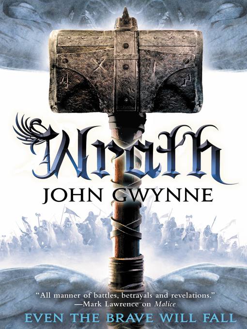 Title details for Wrath by John Gwynne - Available